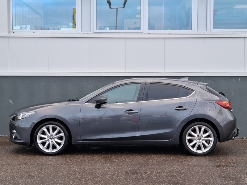 Used Mazda Mazda3 2016 for sale - 77062412: Photo 4