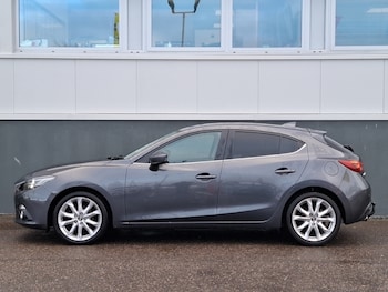 Used Mazda Mazda3 2016 for sale - 77062412: Photo