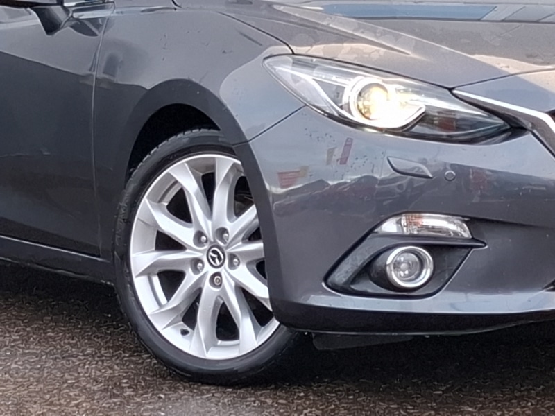 Used Mazda Mazda3 2016 for sale - 77062412: Photo 9