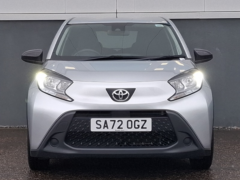 Used Toyota Aygo X 2022 for sale - 77623878: Photo 19