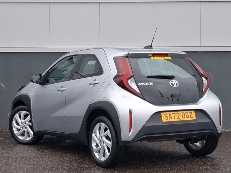 Used Toyota Aygo X 2022 for sale - 77623878: Photo 3