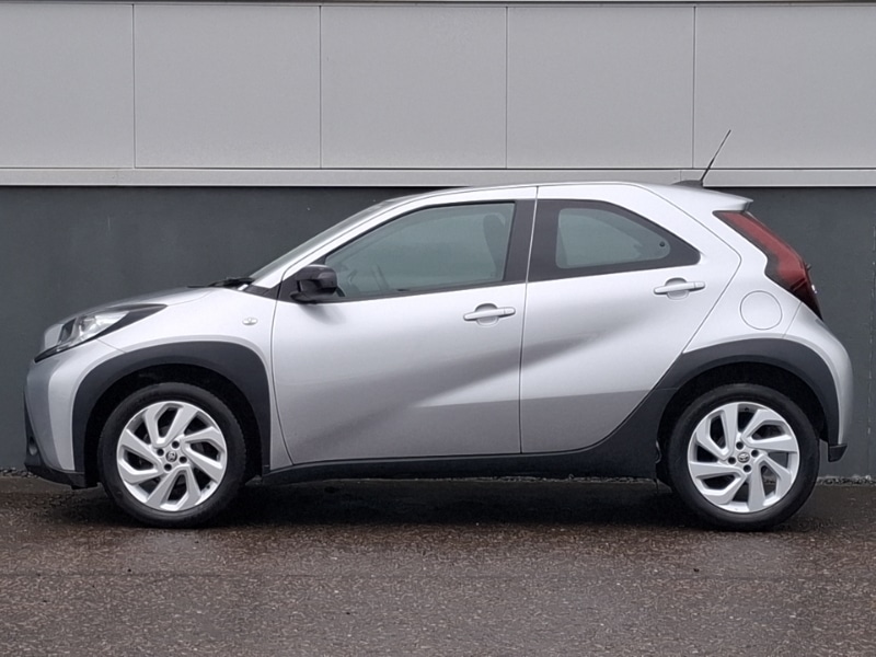 Used Toyota Aygo X 2022 for sale - 77623878: Photo 4