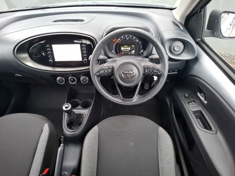 Used Toyota Aygo X 2022 for sale - 77623878: Photo 7