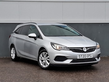 Vauxhall Astra feature image