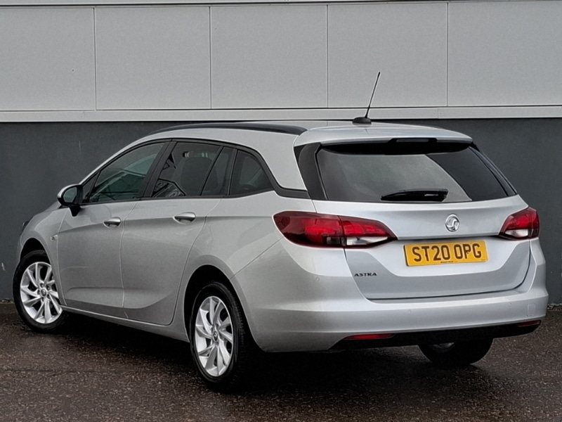 Used Vauxhall Astra 2020 for sale - 77265857: Photo 3