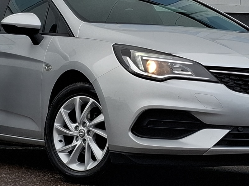 Used Vauxhall Astra 2020 for sale - 77265857: Photo 9