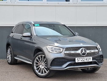 Used Mercedes-Benz GLC 2022 for sale - 79544743: Photo