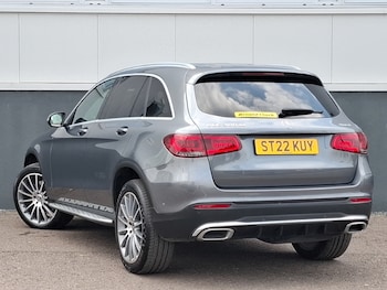 Used Mercedes-Benz GLC 2022 for sale - 79544743: Photo