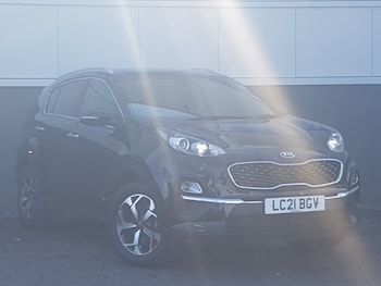 Kia - Sportage