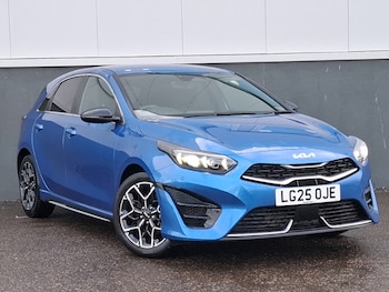 2025 - 1.5T GDi ISG 138 GT-Line 5dr DCT