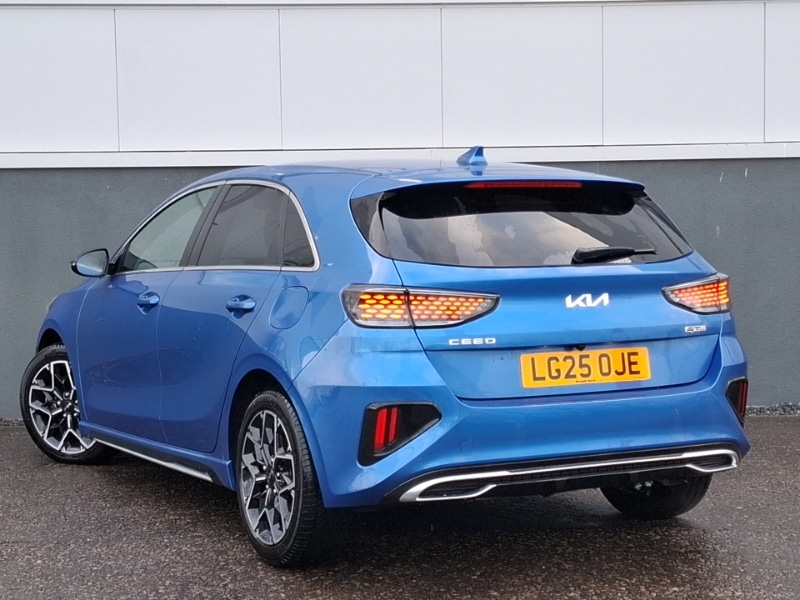 Used Kia Ceed 2025 for sale - 77062423: Photo 3