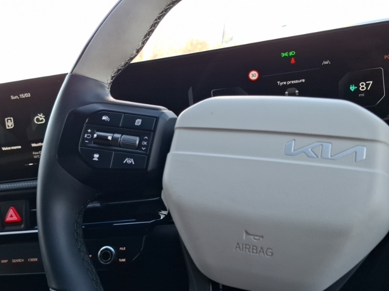 Used Kia EV6 2025 for sale - 77896937: Photo 15