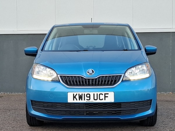 Used Skoda Citigo 2019 for sale - 76213111: Photo 12