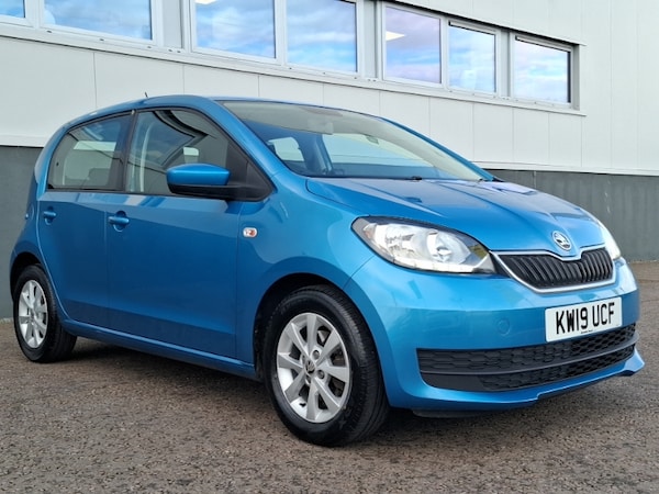 Used Skoda Citigo 2019 for sale - 76213111: Photo 19