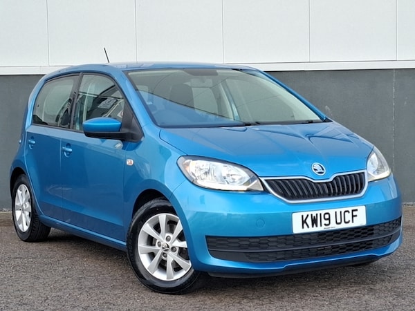 Used Skoda Citigo 2019 for sale - 76213111: Photo 1
