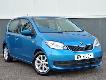 Skoda - Citigo
