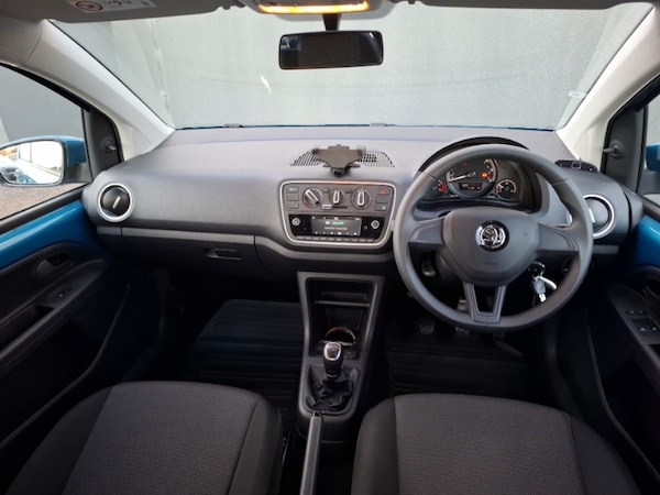 Used Skoda Citigo 2019 for sale - 76213111: Photo 2