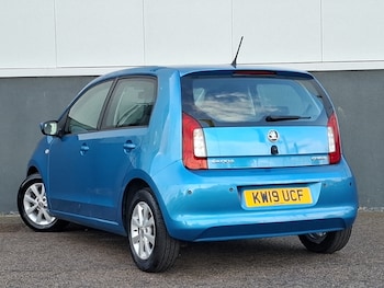 Used Skoda Citigo 2019 for sale - 76213111: Photo 3