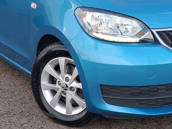 Used Skoda Citigo 2019 for sale - 76213111: Photo 9
