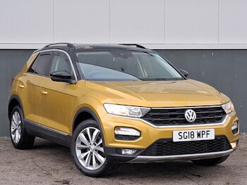 Volkswagen T-Roc feature image
