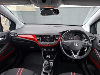 Used Vauxhall Crossland 2021 for sale - 79573667: Photo