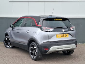 Used Vauxhall Crossland 2021 for sale - 79573667: Photo