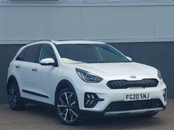 2020 - 1.6 GDi Hybrid 4 5dr DCT
