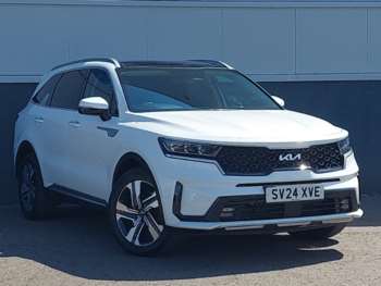 2024 - 2.2 CRDi Vision 5dr DCT