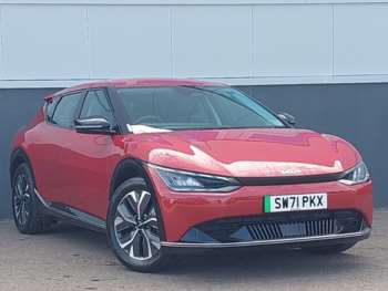 2022 - 166kW Air 77.4kWh 5dr Auto