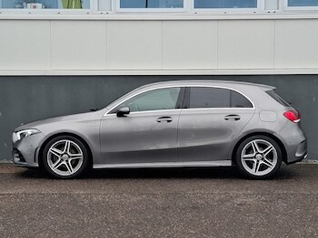 Used Mercedes-Benz A-Class 2019 for sale - 79175875: Photo