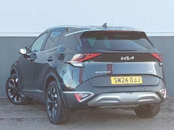Used Kia Sportage 2024 for sale - 74523397: Photo