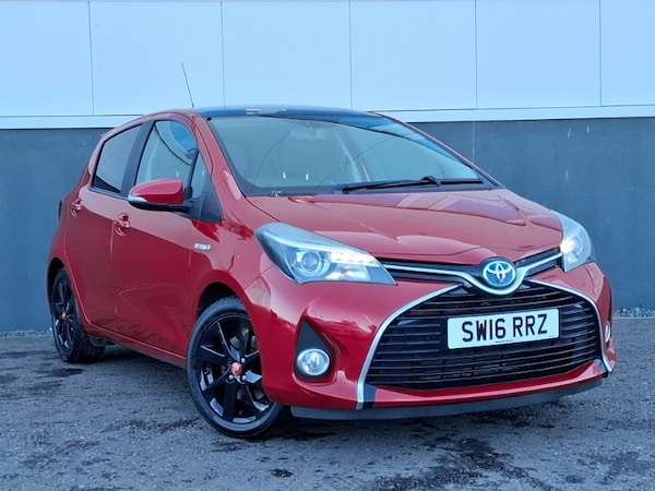 Used Toyota Yaris 2016 for sale - 76233336: Photo 1