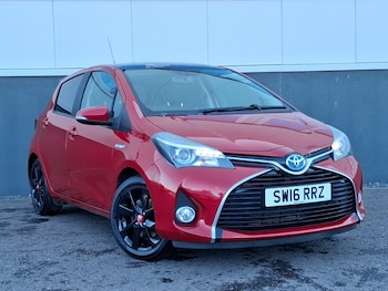Toyota - Yaris