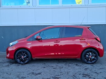 Used Toyota Yaris 2016 for sale - 76233336: Photo 4