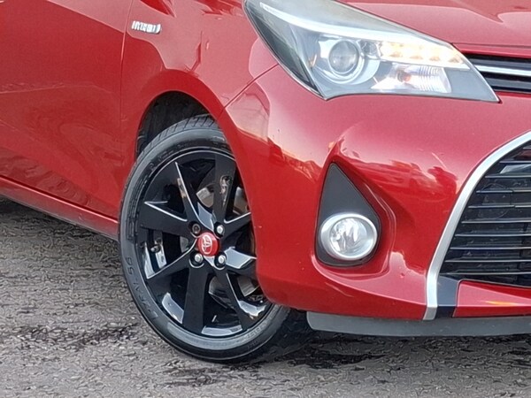 Used Toyota Yaris 2016 for sale - 76233336: Photo 9