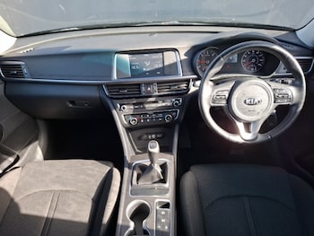 Used Kia Optima 2017 for sale - 78415559: Photo