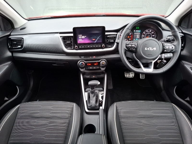 Used Kia Stonic 2023 for sale - 77466681: Photo 2