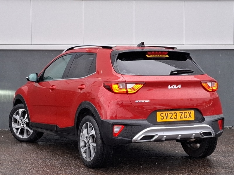 Used Kia Stonic 2023 for sale - 77466681: Photo 3