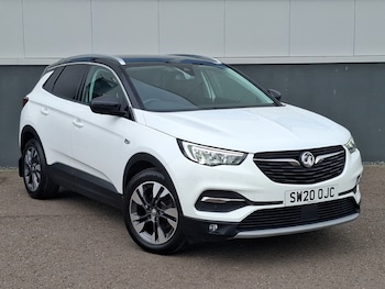 Used Vauxhall Grandland X 2020 for sale - 78692945: Photo