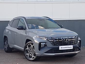 2021 - 1.6 TGDi 48V MHD N Line 5dr 2WD DCT