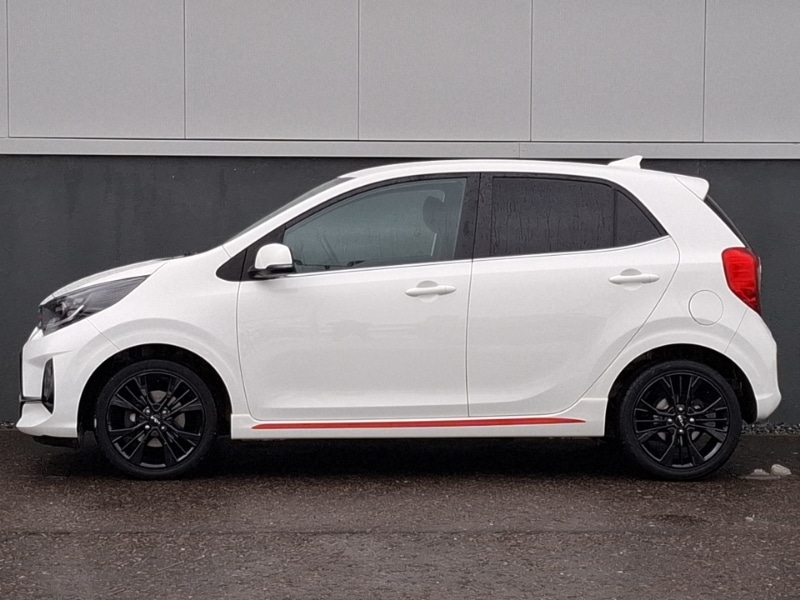 Used Kia Picanto 2021 for sale - 77265855: Photo 4