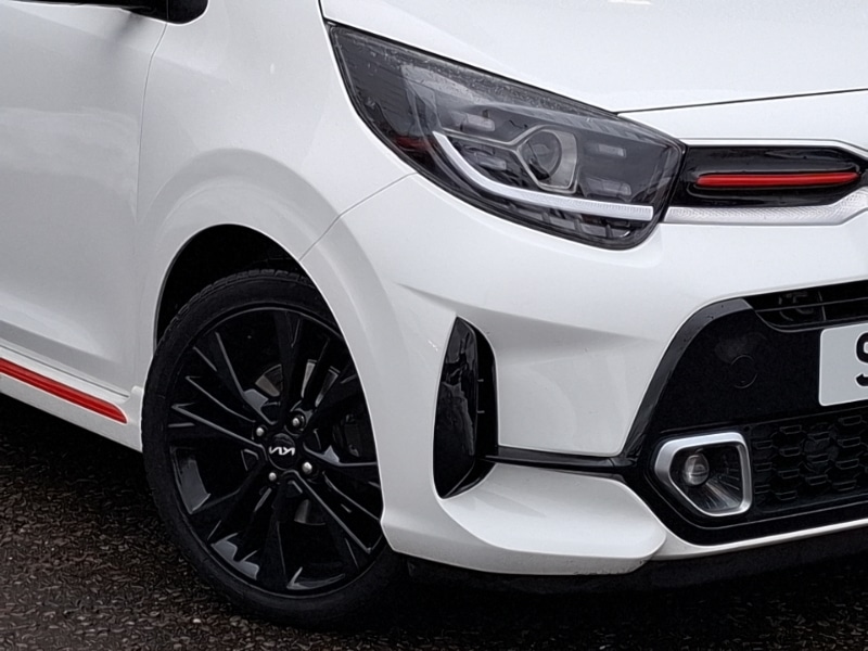 Used Kia Picanto 2021 for sale - 77265855: Photo 9