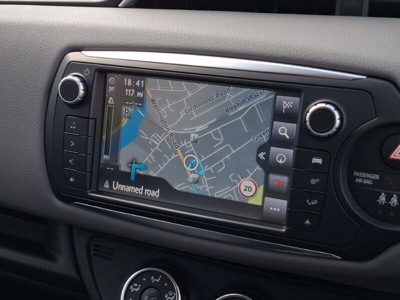 Used Toyota Yaris 2017 for sale - 78151679: Photo 14