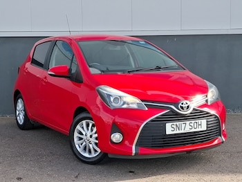 Used Toyota Yaris 2017 for sale - 78151679: Photo