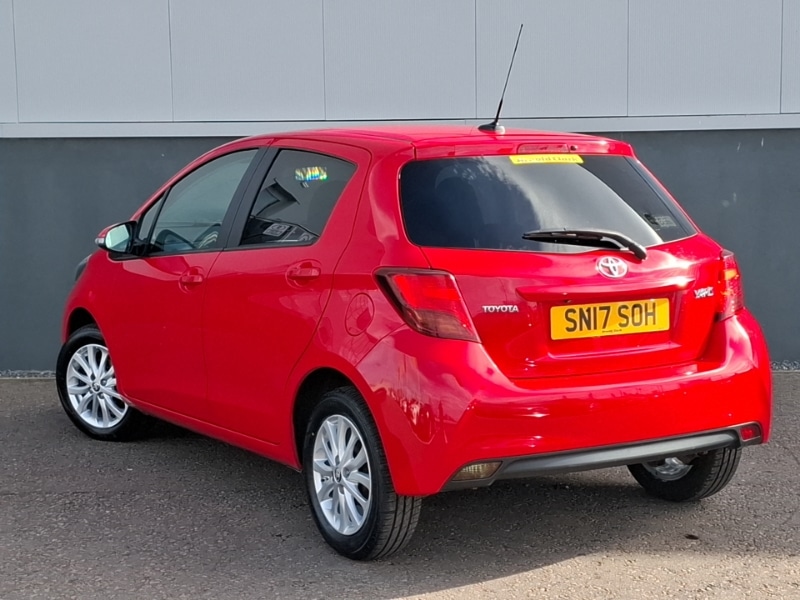 Used Toyota Yaris 2017 for sale - 78151679: Photo 3