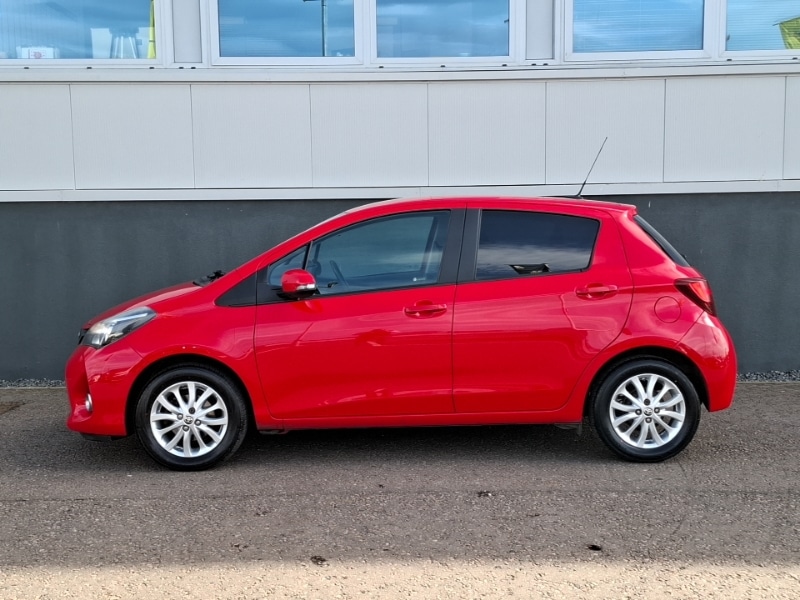 Used Toyota Yaris 2017 for sale - 78151679: Photo 4