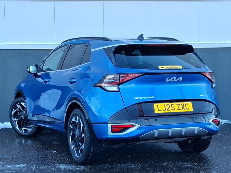 Used Kia Sportage 2025 for sale - 77698524: Photo 3