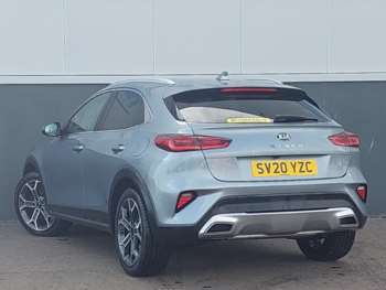 Used Kia XCeed 2020 for sale - 74492681: Photo