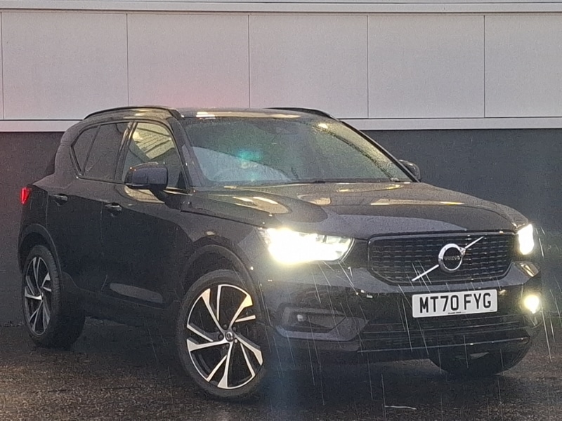 Used Volvo XC40 2020 for sale - 76885364: Photo 1