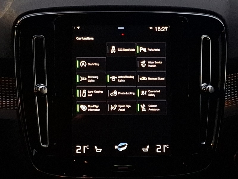 Used Volvo XC40 2020 for sale - 76885364: Photo 14